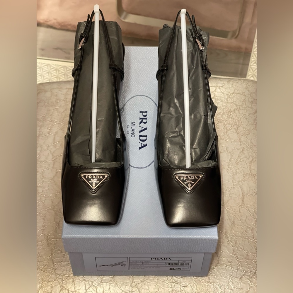 Prada shoes